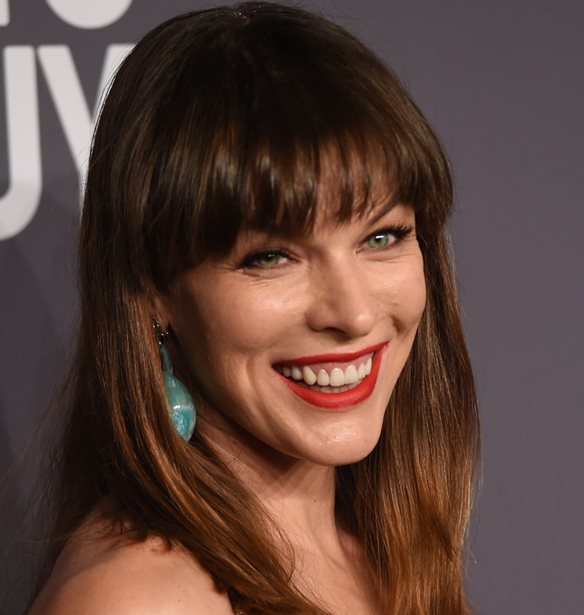 Milla Jovovich | &#x391;&#x3C0;&#x3BF;&#x3BA;&#x3AC;&#x3BB;&#x3C5;&#x3C8;&#x3B5; &#x3C4;&#x3BF; &#x3C0;&#x3C1;&#x3CC;&#x3B2;&#x3BB;&#x3B7;&#x3BC;&#x3B1; &#x3C5;&#x3B3;&#x3B5;&#x3AF;&#x3B1;&#x3C2; &#x3C4;&#x3B7;&#x3C2; &#x3BD;&#x3B5;&#x3BF;&#x3B3;&#x3AD;&#x3BD;&#x3BD;&#x3B7;&#x3C4;&#x3B7;&#x3C2; &#x3BA;&#x3CC;&#x3C1;&#x3B7;&#x3C2; &#x3C4;&#x3B7;&#x3C2;
