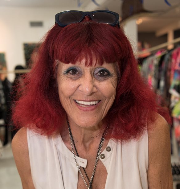 H Patricia Field &#x3BC;&#x3B9;&#x3BB;&#x3AC; &#x3B5;&#x3C6;&#x27; &#x3CC;&#x3BB;&#x3B7;&#x3C2; &#x3C4;&#x3B7;&#x3C2; &#x3CD;&#x3BB;&#x3B7;&#x3C2;