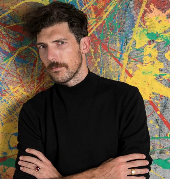 &#x39F; Jack Heart &#x3BC;&#x3B9;&#x3BB;&#x3AC;&#x3B5;&#x3B9; &#x3C3;&#x3C4;&#x3BF; MadameFigaro.gr