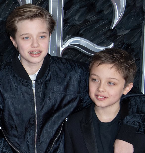 &#x3A0;&#x3CE;&#x3C2; &#x3B5;&#x3AF;&#x3BD;&#x3B1;&#x3B9; &#x3C3;&#x3AE;&#x3BC;&#x3B5;&#x3C1;&#x3B1; &#x3B7; Shiloh, &#x3B7; &#x3BA;&#x3CC;&#x3C1;&#x3B7; &#x3C4;&#x3B7;&#x3C2; Angelina &#x3BA;&#x3B1;&#x3B9; &#x3C4;&#x3BF;&#x3C5; Brad Pitt; &#x38A;&#x3B4;&#x3B9;&#x3B1; &#x3BF; &#x3BC;&#x3C0;&#x3B1;&#x3BC;&#x3C0;&#x3AC;&#x3C2; &#x3C4;&#x3B7;&#x3C2;