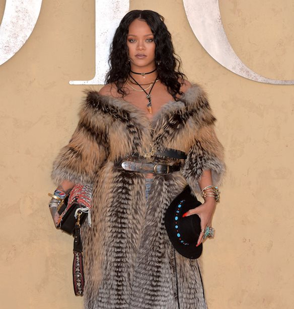 Dior Cruise: Rihanna, Demi Moore &#x3BA;&#x3B1;&#x3B9; &#x3AC;&#x3BB;&#x3BB;&#x3BF;&#x3B9; celebrities &#x3C3;&#x3C4;&#x3BF; show &#x3C4;&#x3BF;&#x3C5; &#x3BF;&#x3AF;&#x3BA;&#x3BF;&#x3C5;