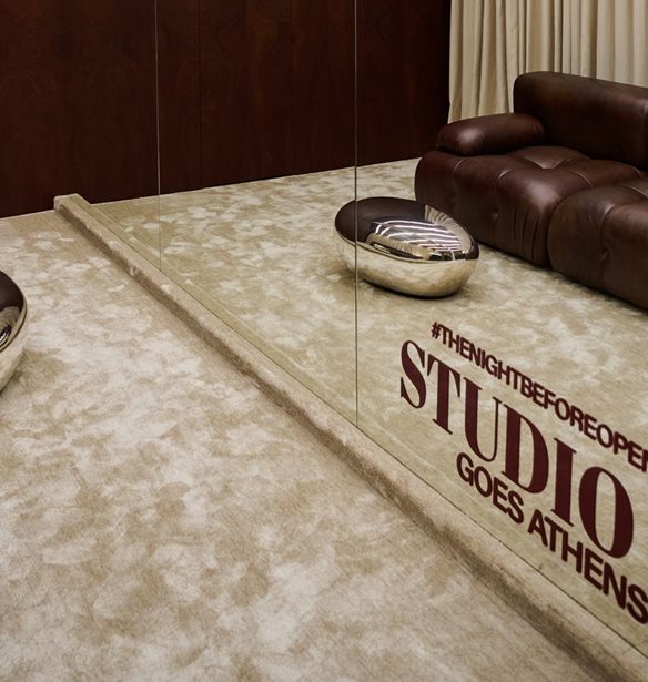 The sound of Fashion | Το Studio 83 είναι η νέα fashion άφιξη της πόλης