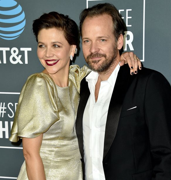 &#x397; Maggie Gyllenhaal &#x3BA;&#x3AC;&#x3BD;&#x3B5;&#x3B9; &#x3C4;&#x3BF; &#x3C3;&#x3BA;&#x3B7;&#x3BD;&#x3BF;&#x3B8;&#x3B5;&#x3C4;&#x3B9;&#x3BA;&#x3CC; &#x3C4;&#x3B7;&#x3C2; &#x3BD;&#x3C4;&#x3B5;&#x3BC;&#x3C0;&#x3BF;&#x3CD;&#x3C4;&#x3BF; &#x3C3;&#x3C4;&#x3B9;&#x3C2; &#x3A3;&#x3C0;&#x3AD;&#x3C4;&#x3C3;&#x3B5;&#x3C2;