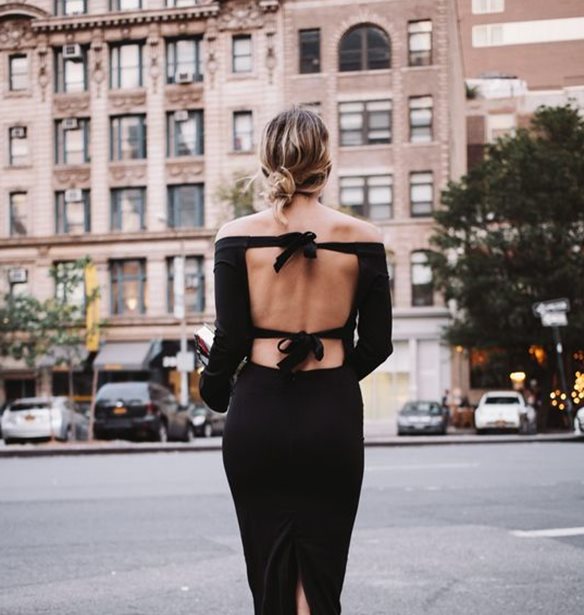 Διαλέξαμε τα ωραιότερα μικρά, μαύρα φόρεματα