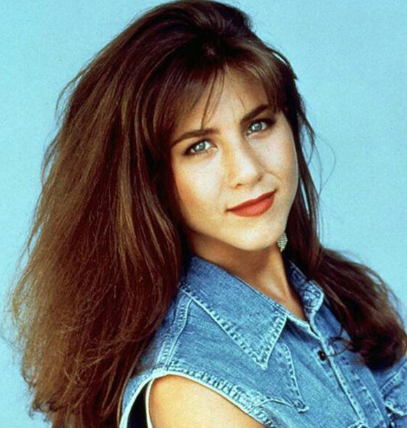Time Machine: &#x395;&#x3C3;&#x3CD; &#x3B8;&#x3C5;&#x3BC;&#x3AC;&#x3C3;&#x3B1;&#x3B9; &#x3C0;&#x3CE;&#x3C2; &#x3AE;&#x3C4;&#x3B1;&#x3BD; &#x3B7; Jennifer Aniston &#x3C0;&#x3C1;&#x3BF;&#x3C4;&#x3BF;&#x3CD; &#x3B3;&#x3AF;&#x3BD;&#x3B5;&#x3B9; &#x3B4;&#x3B9;&#x3AC;&#x3C3;&#x3B7;&#x3BC;&#x3B7;;