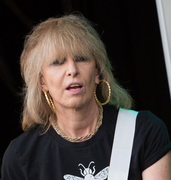 Chrissie Hynde | &#x39A;&#x3C5;&#x3BA;&#x3BB;&#x3BF;&#x3C6;&#x3BF;&#x3C1;&#x3B5;&#x3AF; &#x3AC;&#x3BB;&#x3BC;&#x3C0;&#x3BF;&#x3C5;&#x3BC; &#x3BC;&#x3B5; &#x3C4;&#x3C1;&#x3B1;&#x3B3;&#x3BF;&#x3CD;&#x3B4;&#x3B9;&#x3B1; &#x3C4;&#x3BF;&#x3C5; Bob Dylan