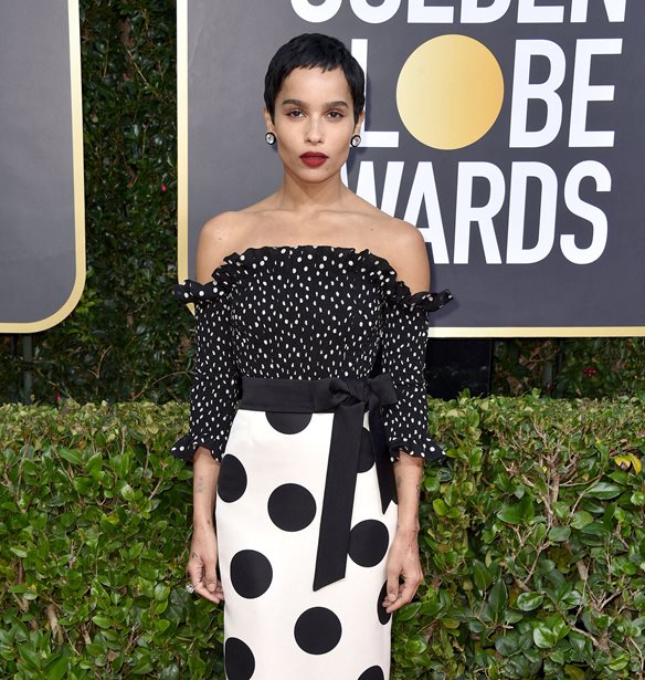 &#x397; Zo&#xEB; Kravitz &#x3B8;&#x3AD;&#x3BB;&#x3B5;&#x3B9; &#x3BD;&#x3B1; &#x3B3;&#x3C5;&#x3C1;&#x3B9;&#x3C3;&#x3C4;&#x3B5;&#x3AF; &#x3BA;&#x3B1;&#x3B9; &#x3B4;&#x3B5;&#x3CD;&#x3C4;&#x3B5;&#x3C1;&#x3B7; &#x3C3;&#x3B5;&#x3B6;&#x3CC;&#x3BD; &#x3B3;&#x3B9;&#x3B1; &#x3C4;&#x3BF; High Fidelity