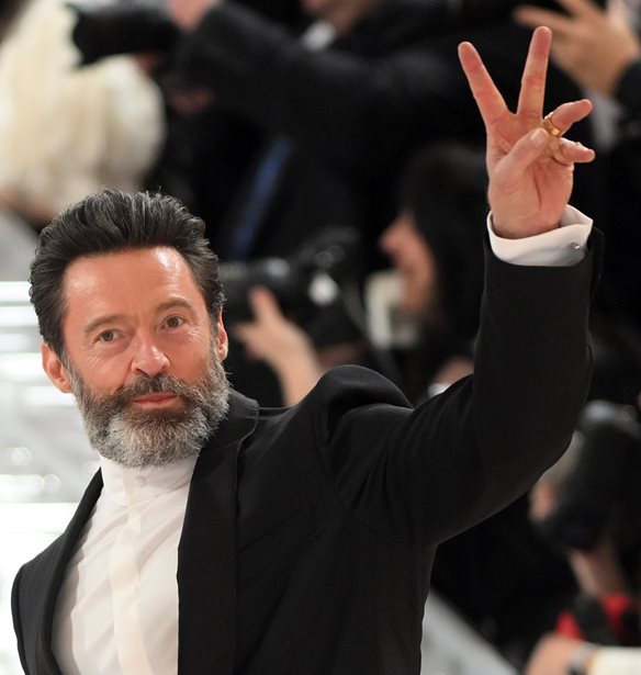 Hugh Jackman | &#x3A0;&#x3CE;&#x3C2; &#x3C0;&#x3AD;&#x3C1;&#x3B1;&#x3C3;&#x3B5; &#x3C4;&#x3B1; &#x3C0;&#x3C1;&#x3CE;&#x3C4;&#x3B1; &#x3C4;&#x3BF;&#x3C5; &#x3B3;&#x3B5;&#x3BD;&#x3AD;&#x3B8;&#x3BB;&#x3B9;&#x3B1; &#x3BC;&#x3B5;&#x3C4;&#x3AC; &#x3C4;&#x3BF;&#x3BD; &#x3C7;&#x3C9;&#x3C1;&#x3B9;&#x3C3;&#x3BC;&#x3CC; &#x3B1;&#x3C0;&#x3CC; &#x3C4;&#x3B7;&#x3BD; Deborra Lee - Furness