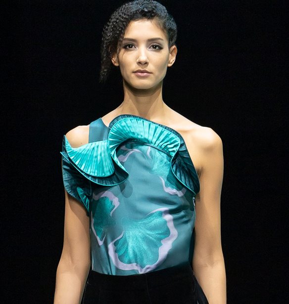 Giorgio Armani | Οι  ultra chic προτάσεις του σχεδιαστή για τη σεζόν FW21-22