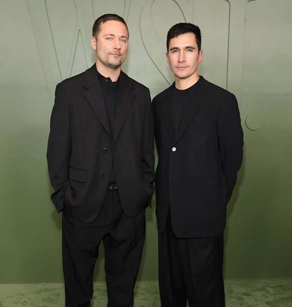 Proenza Schouler | &#x39F; Jack McCollough &#x3BA;&#x3B1;&#x3B9; &#x3BF; Lazaro Hernandez &#x3B1;&#x3C0;&#x3BF;&#x3C7;&#x3C9;&#x3C1;&#x3BF;&#x3CD;&#x3BD; &#x3B1;&#x3C0;&#x3CC; &#x3C4;&#x3BF; brand &#x3C4;&#x3BF;&#x3C5;&#x3C2;