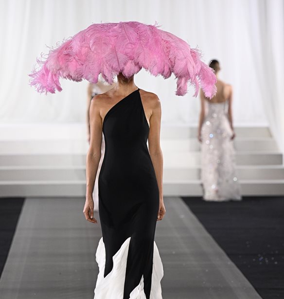 Σίλια Κριθαριώτη | Old Hollywood glam και αποθέωση της θηλυκότητας