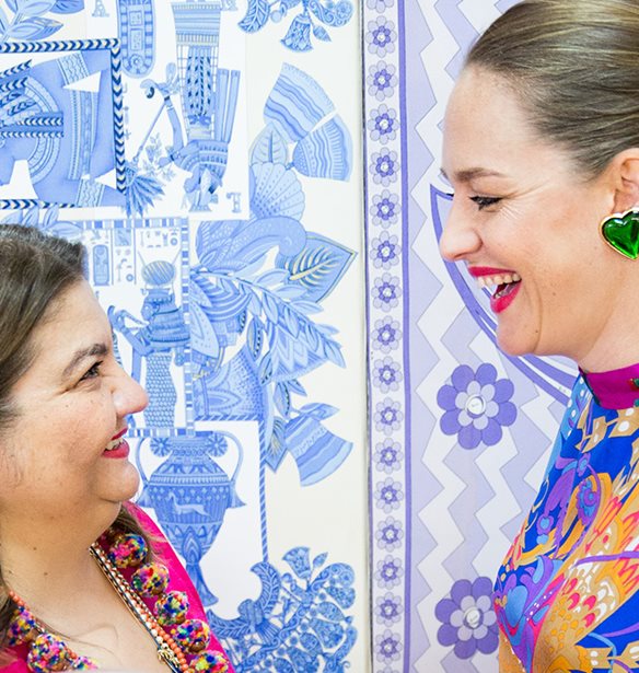 Meet the designer:RIANNA &#x2B; NINA