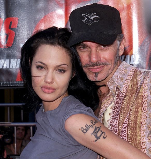 &#x388;&#x3BD;&#x3B1; throwback video &#x3C4;&#x3B7;&#x3C2; Angelina Jolie &#x3BA;&#x3B1;&#x3B9; &#x3C4;&#x3BF;&#x3C5; Billy- Bob Thornton &#x3C3;&#x3C0;&#x3AC;&#x3B5;&#x3B9; &#x3C4;&#x3BF; &#x3AF;&#x3BD;&#x3C4;&#x3B5;&#x3C1;&#x3BD;&#x3B5;&#x3C4;