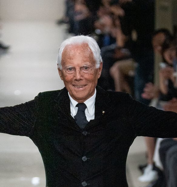 Giorgio Armani | &#x39F; &#x3B8;&#x3C1;&#x3CD;&#x3BB;&#x3BF;&#x3C2; &#x3C4;&#x3B7;&#x3C2; &#x399;&#x3C4;&#x3B1;&#x3BB;&#x3B9;&#x3BA;&#x3AE;&#x3C2; &#x3BC;&#x3CC;&#x3B4;&#x3B1;&#x3C2; &#x3BA;&#x3BB;&#x3B5;&#x3AF;&#x3BD;&#x3B5;&#x3B9; &#x3C4;&#x3B1; 90