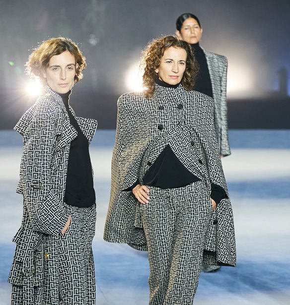 Balmain | H SS21 συλλογή του αποτίνει φόρο τιμής στην κληρονομία του Pierre Balmain