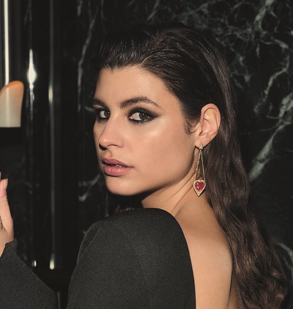 Δανάη Παππά: "Η υποκριτική είναι η ψυχοθεραπεία μου"