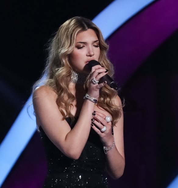 ANNA | &#x397; &#x3BD;&#x3B9;&#x3BA;&#x3AE;&#x3C4;&#x3C1;&#x3B9;&#x3B1; &#x3C4;&#x3BF;&#x3C5; The Voice 2021 &#x3B1;&#x3BD;&#x3BF;&#x3AF;&#x3B3;&#x3B5;&#x3B9; &#x3C4;&#x3B1; &#x3C6;&#x3C4;&#x3B5;&#x3C1;&#x3AC; &#x3C4;&#x3B7;&#x3C2;