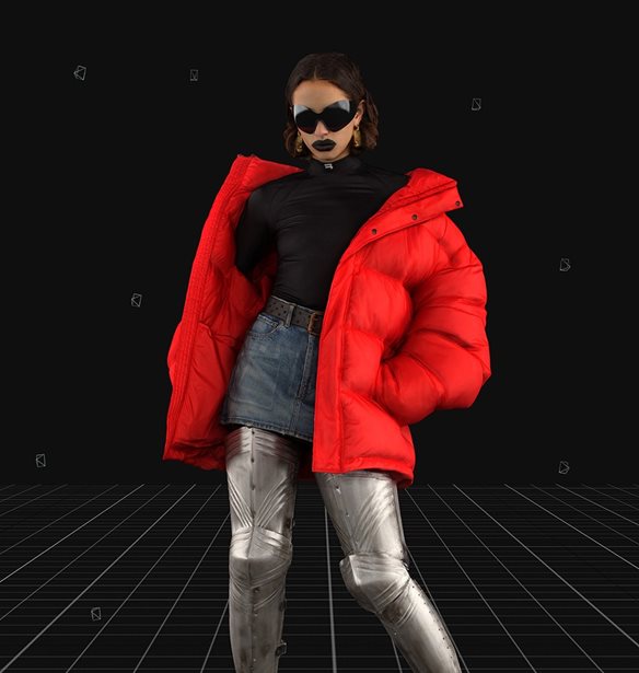 Balenciaga | &#x3A0;&#x3B1;&#x3C1;&#x3BF;&#x3C5;&#x3C3;&#x3AF;&#x3B1;&#x3C3;&#x3B5; &#x3C4;&#x3B7; &#x3C3;&#x3C5;&#x3BB;&#x3BB;&#x3BF;&#x3B3;&#x3AE; Fall 2021 &#x3BC;&#x3AD;&#x3C3;&#x3B1; &#x3B1;&#x3C0;&#x3CC; &#x3AD;&#x3BD;&#x3B1; videogame