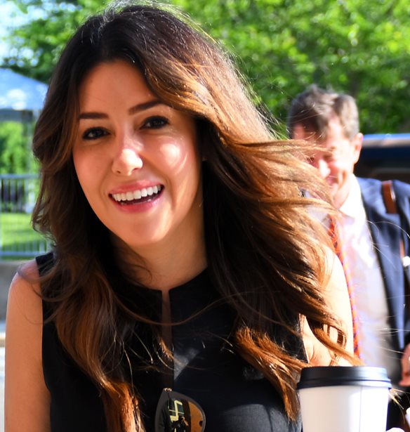 &#x397; Camille Vasquez &#x3B5;&#x3AF;&#x3BD;&#x3B1;&#x3B9; &#x3BF; &#x3B1;&#x3BB;&#x3B7;&#x3B8;&#x3B9;&#x3BD;&#x3CC;&#x3C2; &quot;&#x3BD;&#x3B9;&#x3BA;&#x3B7;&#x3C4;&#x3AE;&#x3C2;&quot; &#x3C3;&#x3C4;&#x3B7; &#x3B4;&#x3AF;&#x3BA;&#x3B7; &#x3C4;&#x3B7;&#x3C2; &#x3C7;&#x3C1;&#x3BF;&#x3BD;&#x3B9;&#x3AC;&#x3C2;