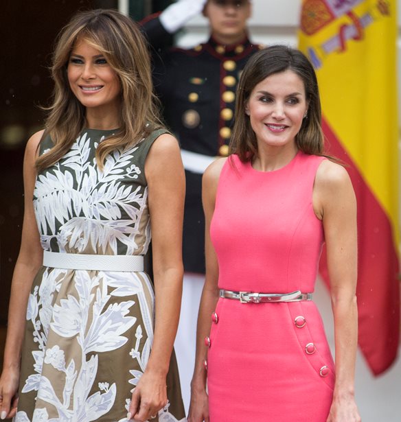 &#x392;&#x3B1;&#x3C3;&#x3AF;&#x3BB;&#x3B9;&#x3C3;&#x3C3;&#x3B1; Letizia: &#x397; &#x3B5;&#x3C0;&#x3AF;&#x3C3;&#x3BA;&#x3B5;&#x3C8;&#x3B7; &#x3C3;&#x3C4;&#x3BF;&#x3BD; &#x39B;&#x3B5;&#x3C5;&#x3BA;&#x3CC; &#x39F;&#x3AF;&#x3BA;&#x3BF; &#x3BA;&#x3B1;&#x3B9; &#x3B7; &#x3C3;&#x3C5;&#x3BD;&#x3AC;&#x3BD;&#x3C4;&#x3B7;&#x3C3;&#x3B7; &#x3BC;&#x3B5; &#x3C4;&#x3B7;&#x3BD; Melania Trump