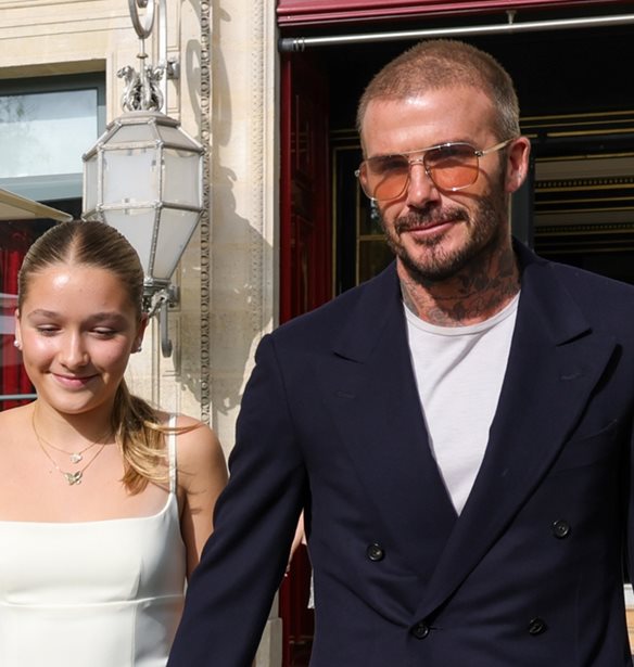 David Beckham | &#x397; &#x3B1;&#x3BD;&#x3B7;&#x3C3;&#x3C5;&#x3C7;&#x3AF;&#x3B1; &#x3C4;&#x3BF;&#x3C5; &#x3B3;&#x3B9;&#x3B1; &#x3C4;&#x3B7;&#x3BD; &#x3BA;&#x3CC;&#x3C1;&#x3B7; &#x3C4;&#x3BF;&#x3C5;, Harper Beckham