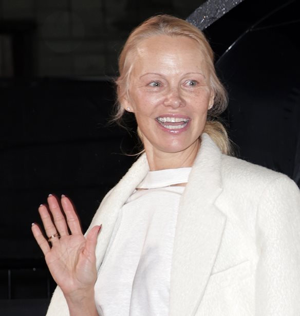 Pamela Anderson | &#x395;&#x3BC;&#x3C6;&#x3B1;&#x3BD;&#x3AF;&#x3C3;&#x3C4;&#x3B7;&#x3BA;&#x3B5; (&#x3BE;&#x3B1;&#x3BD;&#x3AC;) &#x3C7;&#x3C9;&#x3C1;&#x3AF;&#x3C2; &#x3BC;&#x3B1;&#x3BA;&#x3B9;&#x3B3;&#x3B9;&#x3AC;&#x3B6; &#x3BA;&#x3B1;&#x3B9; &#x3AE;&#x3C4;&#x3B1;&#x3BD; &#x3C0;&#x3B9;&#x3BF; &#x3C6;&#x3C5;&#x3C3;&#x3B9;&#x3BA;&#x3AC; &#x3CC;&#x3BC;&#x3BF;&#x3C1;&#x3C6;&#x3B7; &#x3B1;&#x3C0;&#x3CC; &#x3C0;&#x3BF;&#x3C4;&#x3AD;