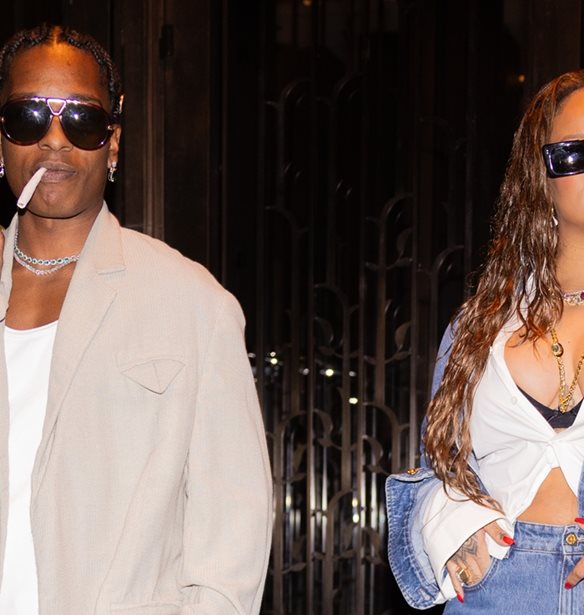 Rihanna | &#x39D;&#x3AD;&#x3B1; &#x3B2;&#x3C1;&#x3B1;&#x3B4;&#x3B9;&#x3BD;&#x3AE; &#x3AD;&#x3BE;&#x3BF;&#x3B4;&#x3BF;&#x3C2; &#x3BC;&#x3B5; &#x3C4;&#x3BF;&#x3BD; A$AP Rocky