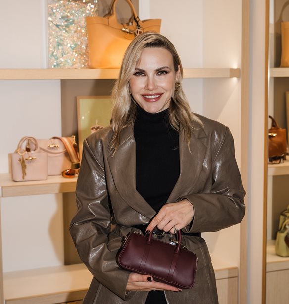 Cocooning On Ice | Mόδα, design και ζεστή εορταστική ατμόσφαιρα στο event της Longchamp