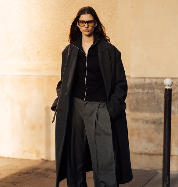 Αυτή η γραμμή παλτό θα σε κάνει να μοιάζεις με A-lister