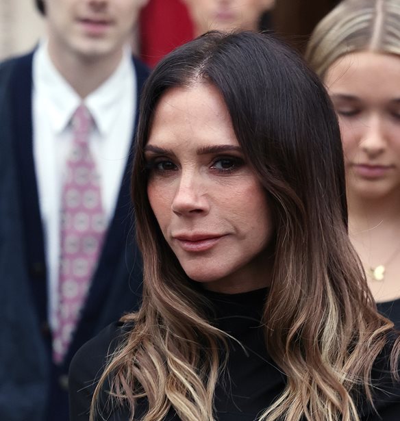 Victoria Beckham | Η συγκινητική στήριξη της οικογένειάς της σε μία σημαντική στιγμή