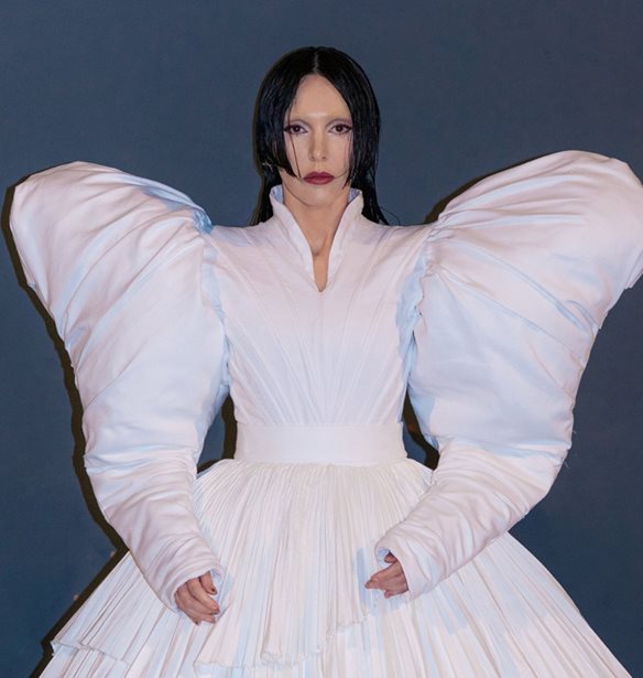 Αποκλειστικό | Η εμφάνιση της Τάμτα στο Sing for Greece 2026 με δημιουργία της πιο hot σχεδιάστριας στη βιομηχανία της μόδας