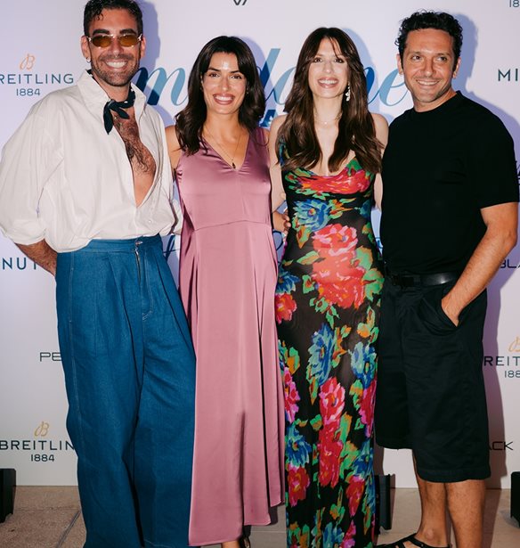 Full Moon Dinner by MF | &#x3A0;&#x3BF;&#x3B9;&#x3BF;&#x3B9; &#x3C0;&#x3B1;&#x3C1;&#x3B1;&#x3B2;&#x3C1;&#x3AD;&#x3B8;&#x3B7;&#x3BA;&#x3B1;&#x3BD; &#x3C3;&#x3C4;&#x3BF; &#x3B4;&#x3B5;&#x3AF;&#x3C0;&#x3BD;&#x3BF; &#x3C4;&#x3BF;&#x3C5; Madame Figaro