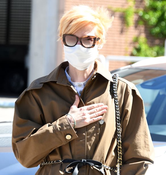 &#x397; Tilda Swinton &#x3C4;&#x3AF;&#x3BC;&#x3B7;&#x3C3;&#x3B5; &#x3C4;&#x3BF;&#x3BD; Chadwick Boseman &#x3C3;&#x3C4;&#x3BF; &#x3C6;&#x3B5;&#x3C3;&#x3C4;&#x3B9;&#x3B2;&#x3AC;&#x3BB; &#x392;&#x3B5;&#x3BD;&#x3B5;&#x3C4;&#x3AF;&#x3B1;&#x3C2;