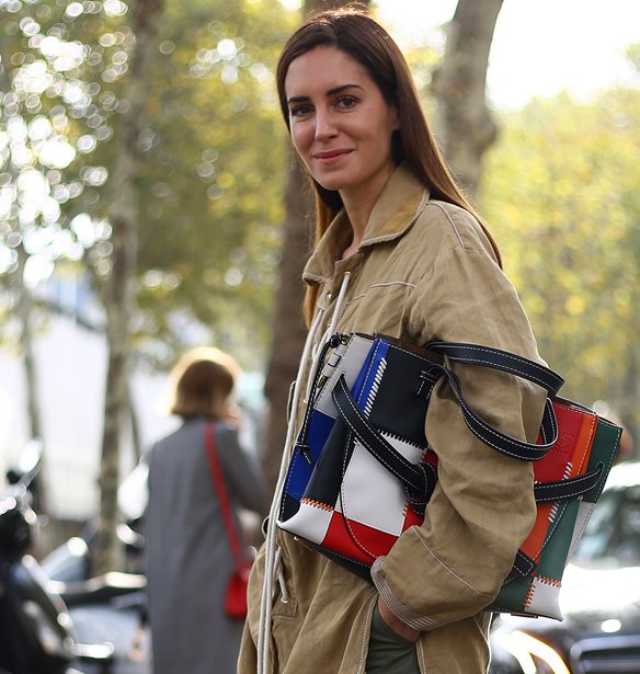 Patchwork | H τάση που επέστρεψε από το παρελθόν και κατέκλυσε την αγορά