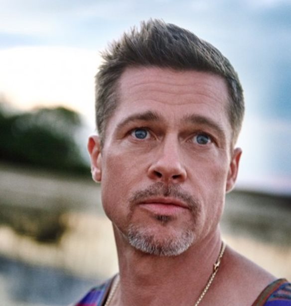 Brad Pitt | &#x3A0;&#x3BF;&#x3B9;&#x3B1; &#x3B5;&#x3AF;&#x3BD;&#x3B1;&#x3B9; &#x3B7; &#x3BD;&#x3AD;&#x3B1; &#x3B1;&#x3B3;&#x3B1;&#x3C0;&#x3B7;&#x3BC;&#x3AD;&#x3BD;&#x3B7; &#x3C4;&#x3BF;&#x3C5;;