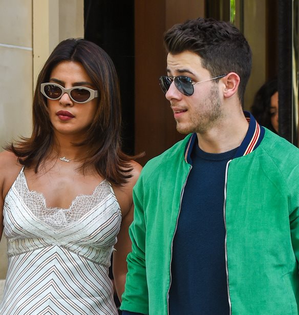 &#x397; 6 &#x3BC;&#x3B7;&#x3BD;&#x3CE;&#x3BD; &#x3BA;&#x3CC;&#x3C1;&#x3B7; &#x3C4;&#x3C9;&#x3BD; Priyanka Chopra &#x3BA;&#x3B1;&#x3B9; Nick Jonas &#x3B5;&#x3AF;&#x3BD;&#x3B1;&#x3B9; &#x3AE;&#x3B4;&#x3B7; &#x3BC;&#x3AF;&#x3B1; fashionista