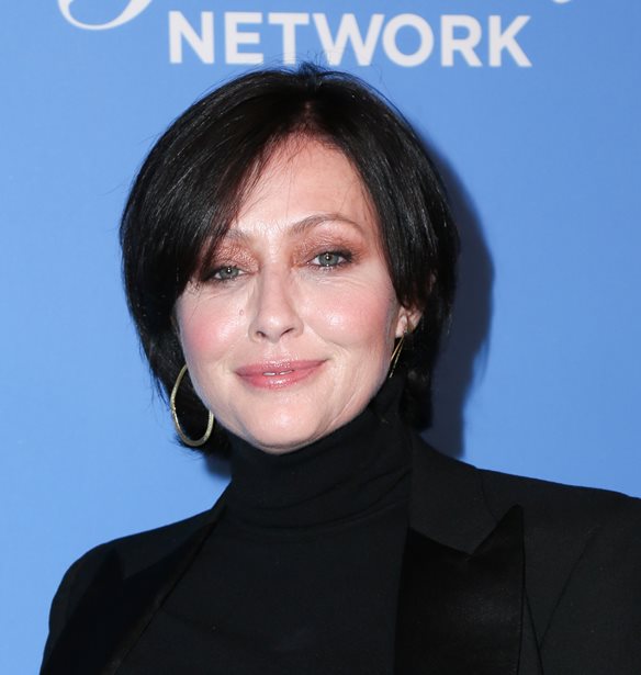 Shannen Doherty | H &#x3B6;&#x3C9;&#x3AE; &#x3C4;&#x3B7;&#x3C2; &#x3BC;&#x3B5; &#x3C4;&#x3BF;&#x3BD; &#x3BA;&#x3B1;&#x3C1;&#x3BA;&#x3AF;&#x3BD;&#x3BF; 4&#x3BF;&#x3C5; &#x3C3;&#x3C4;&#x3B1;&#x3B4;&#x3AF;&#x3BF;&#x3C5;