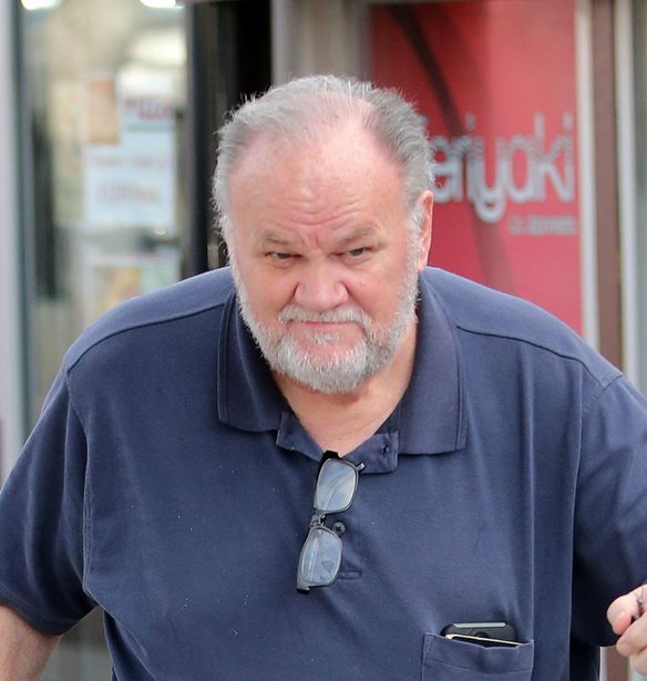 Thomas Markle | &quot;&#x388;&#x3BC;&#x3B1;&#x3B8;&#x3B1; &#x3B3;&#x3B9;&#x3B1; &#x3C4;&#x3B7; &#x3B3;&#x3AD;&#x3BD;&#x3BD;&#x3B7;&#x3C3;&#x3B7; &#x3C4;&#x3B7;&#x3C2; &#x3B5;&#x3B3;&#x3B3;&#x3BF;&#x3BD;&#x3AE;&#x3C2; &#x3BC;&#x3BF;&#x3C5; &#x3B1;&#x3C0;&#x3CC; &#x3C4;&#x3BF; &#x3C1;&#x3B1;&#x3B4;&#x3B9;&#x3CC;&#x3C6;&#x3C9;&#x3BD;&#x3BF;&quot;