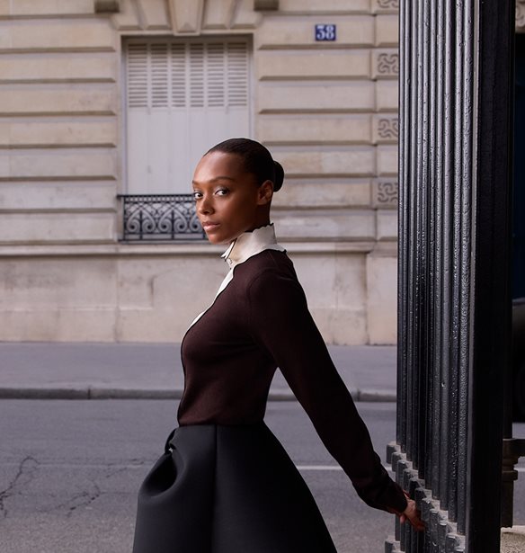 Η Sophie Wilde είναι η νέα brand ambassador του οίκου Dior