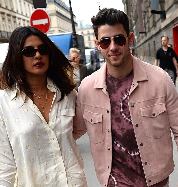 Nick Jonas - Priyanka Chopra | &#x391;&#x3C5;&#x3C4;&#x3CC; &#x3B5;&#x3AF;&#x3BD;&#x3B1;&#x3B9; &#x3C4;&#x3BF; &#x3CC;&#x3BD;&#x3BF;&#x3BC;&#x3B1; &#x3C4;&#x3B7;&#x3C2; &#x3BA;&#x3CC;&#x3C1;&#x3B7;&#x3C2; &#x3C4;&#x3BF;&#x3C5;&#x3C2;