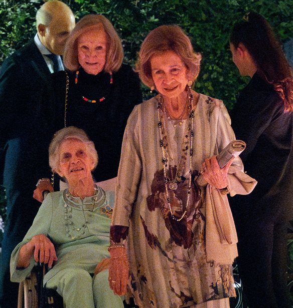 Σοφία της Ισπανίας | Η αλήθεια για τα προβλήματα υγείας που ταλαιπωρούν την αδερφή της, Ειρήνη