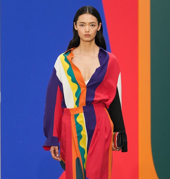 Βασικά Χρώματα | Το colour trend της άνοιξης που θα φέρει αισιοδοξία στην γκαρνταρόμπα μας