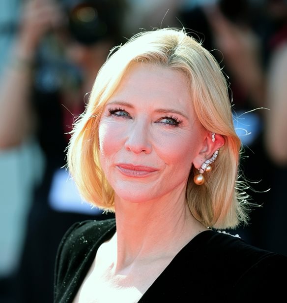 Cate Blanchett | 3 beauty looks &#x3C4;&#x3B7;&#x3C2; &#x3C0;&#x3BF;&#x3C5; &#x3AC;&#x3C6;&#x3B7;&#x3C3;&#x3B1;&#x3BD; &#x3B5;&#x3C0;&#x3BF;&#x3C7;&#x3AE;