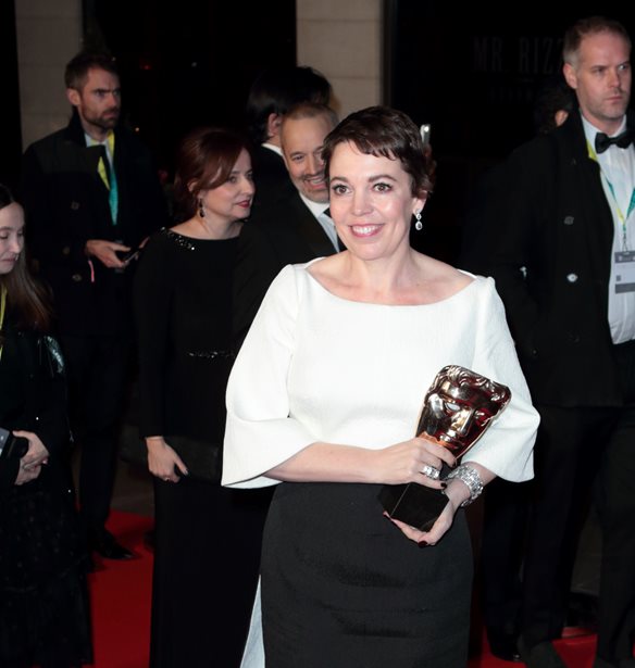 &#x38C;&#x3C4;&#x3B1;&#x3BD; &#x3B7; Olivia Colman &#x3B3;&#x3BD;&#x3CE;&#x3C1;&#x3B9;&#x3C3;&#x3B5; &#x3C4;&#x3BF;&#x3BD; &#x394;&#x3BF;&#x3CD;&#x3BA;&#x3B1; &#x3BA;&#x3B1;&#x3B9; &#x3C4;&#x3B7;&#x3BD; &#x394;&#x3BF;&#x3CD;&#x3BA;&#x3B9;&#x3C3;&#x3C3;&#x3B1; &#x3C4;&#x3BF;&#x3C5; Cambridge