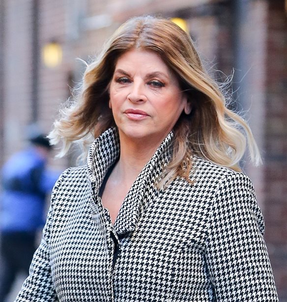 Kirstie Alley | &#x3A0;&#x3AD;&#x3B8;&#x3B1;&#x3BD;&#x3B5; &#x3B7; &#x3C3;&#x3C4;&#x3B1;&#x3C1; &#x3C4;&#x3BF;&#x3C5; &#x27;&#x39A;&#x3BF;&#x3AF;&#x3C4;&#x3B1; &#x3C0;&#x3BF;&#x3B9;&#x3BF;&#x3C2; &#x3BC;&#x3B9;&#x3BB;&#x3AC;&#x3B5;&#x3B9;&#x27;