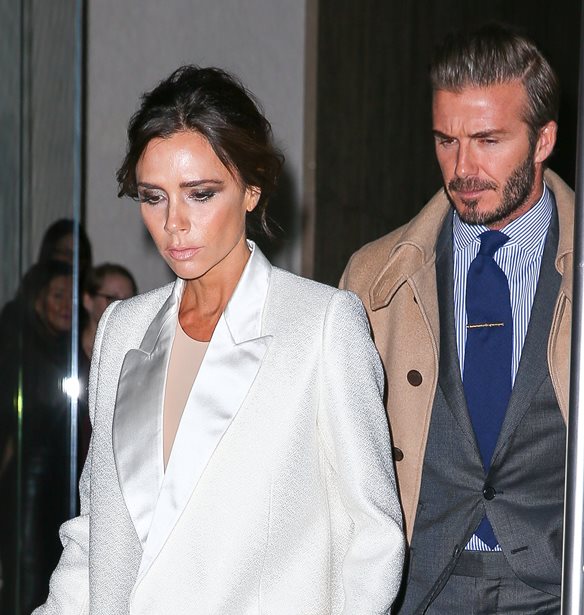 O David Beckham &#x3BC;&#x3CC;&#x3BB;&#x3B9;&#x3C2; &#x3B1;&#x3C0;&#x3BF;&#x3BA;&#x3AC;&#x3BB;&#x3C5;&#x3C8;&#x3B5; &#x3CC;&#x3C4;&#x3B9; &#x3B7; Victoria &#x3C4;&#x3C1;&#x3CE;&#x3B5;&#x3B9; &#x3C4;&#x3BF; &#x3AF;&#x3B4;&#x3B9;&#x3BF; &#x3B3;&#x3B5;&#x3CD;&#x3BC;&#x3B1; &#x3BA;&#x3AC;&#x3B8;&#x3B5; &#x3BC;&#x3AD;&#x3C1;&#x3B1; &#x3B5;&#x3B4;&#x3CE; &#x3BA;&#x3B1;&#x3B9; 25 &#x3C7;&#x3C1;&#x3CC;&#x3BD;&#x3B9;&#x3B1;