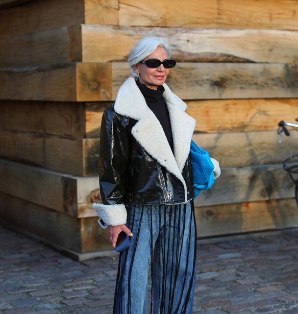 Τα πιο κομψά κομμάτια από τη Zara για γυναίκες άνω των 50