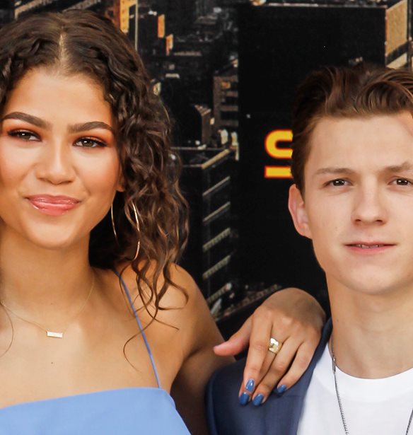 &#x397; Zendaya &#x3BA;&#x3B1;&#x3B9; &#x3BF; Tom Holland &#x3AD;&#x3C7;&#x3BF;&#x3C5;&#x3BD; &#x3AD;&#x3BD;&#x3B1; &#x3B1;&#x3C0;&#x3CC; &#x3C4;&#x3B1; &#x3C0;&#x3B9;&#x3BF; &#x3C6;&#x3C1;&#x3AD;&#x3C3;&#x3BA;&#x3B1; love stories &#x3C4;&#x3BF;&#x3C5; Hollywood