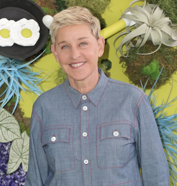H Ellen DeGeneres &#x3BB;&#x3B1;&#x3BD;&#x3C3;&#x3AC;&#x3C1;&#x3B5;&#x3B9; &#x3C4;&#x3B7; &#x3B4;&#x3B9;&#x3BA;&#x3AE; &#x3C4;&#x3B7;&#x3C2; &#x3C3;&#x3B5;&#x3B9;&#x3C1;&#x3AC; &#x3BC;&#x3B5; &#x3C0;&#x3C1;&#x3BF;&#x3CA;&#x3CC;&#x3BD;&#x3C4;&#x3B1; &#x3BF;&#x3BC;&#x3BF;&#x3C1;&#x3C6;&#x3B9;&#x3AC;&#x3C2;