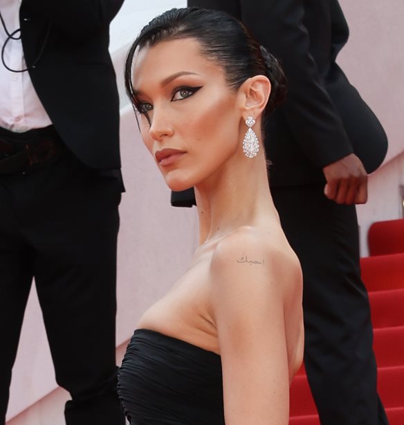 Bella Hadid | &#x3A4;&#x3BF; &#x3C6;&#x3B9;&#x3BB;&#x3AF; &#x3BC;&#x3B5; &#x3C4;&#x3BF;&#x3BD; &#x3C3;&#x3CD;&#x3BD;&#x3C4;&#x3C1;&#x3BF;&#x3C6;&#x3CC; &#x3C4;&#x3B7;&#x3C2;, Marc Kalman